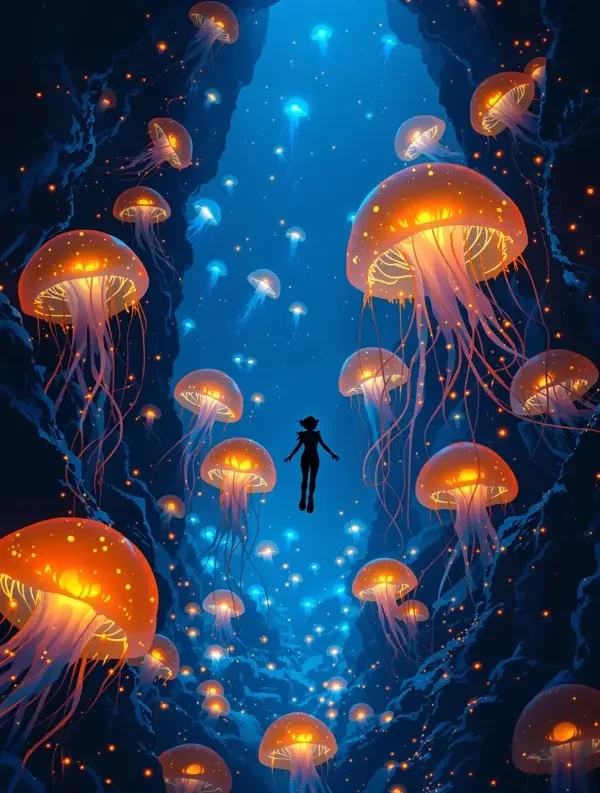 深海回响 番剧封面 - 樱花动漫官网
