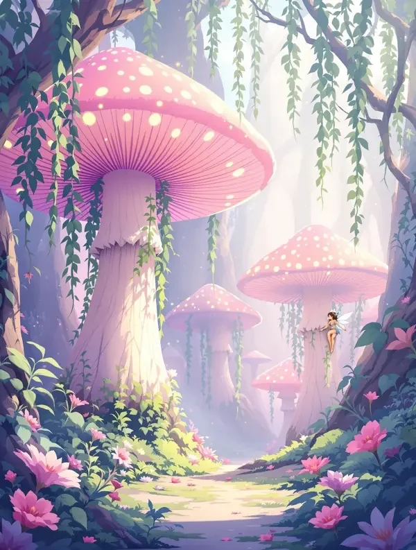 精灵的低语 番剧封面 - 樱花动漫官网