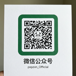 抖阴微信公众号二维码